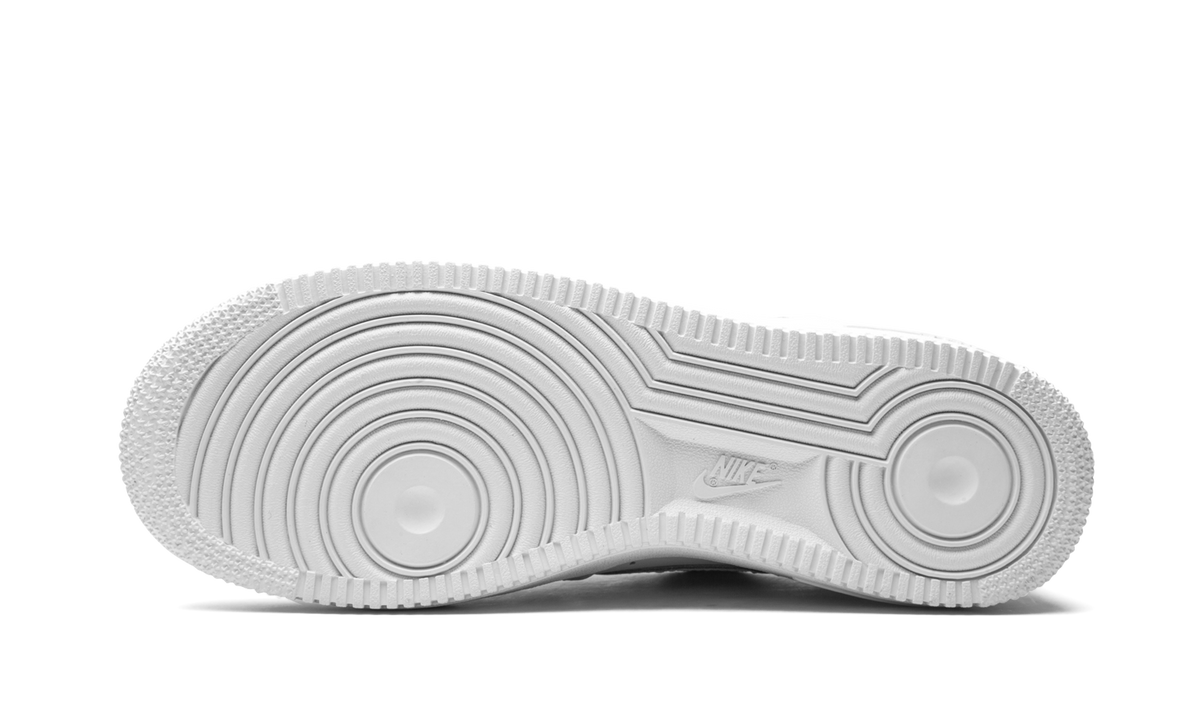 Air Force 1 GS "White on White" 314192 117
