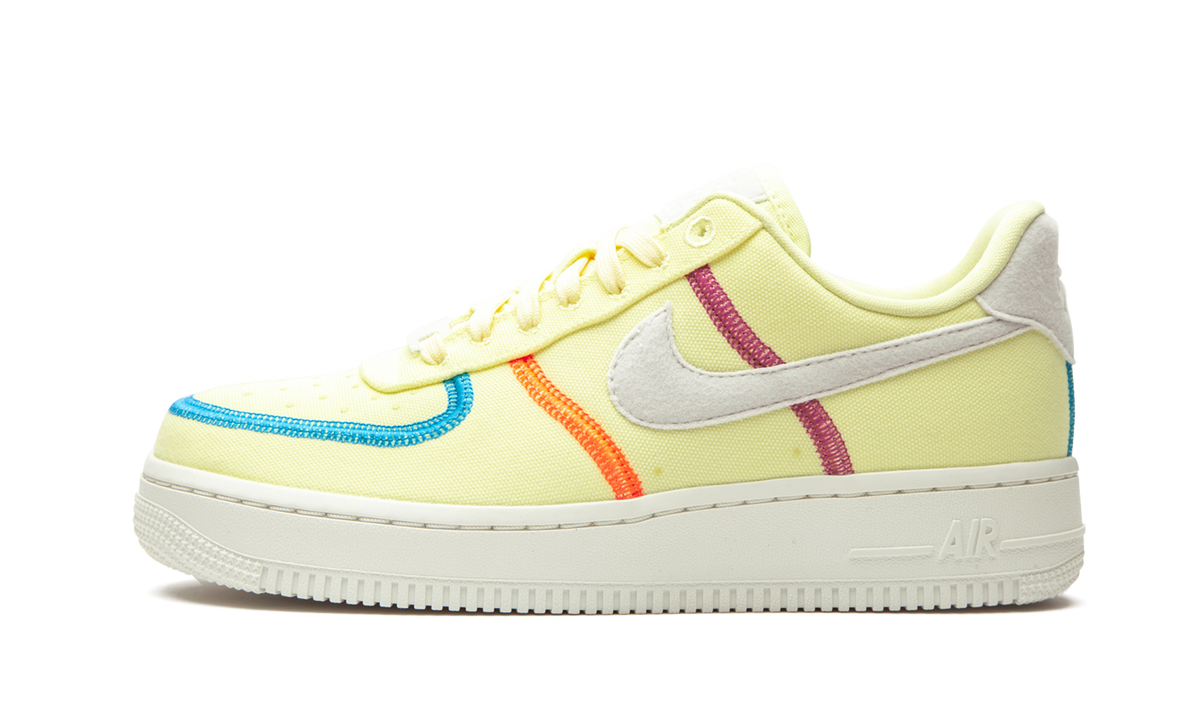 AIR FORCE 1 '07 LX MNS WMNS "Life Lime" CK6572 700