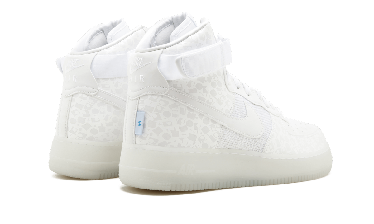 Air Force 1 High "07 STASH '17 "STASH 2017" AO9296 100
