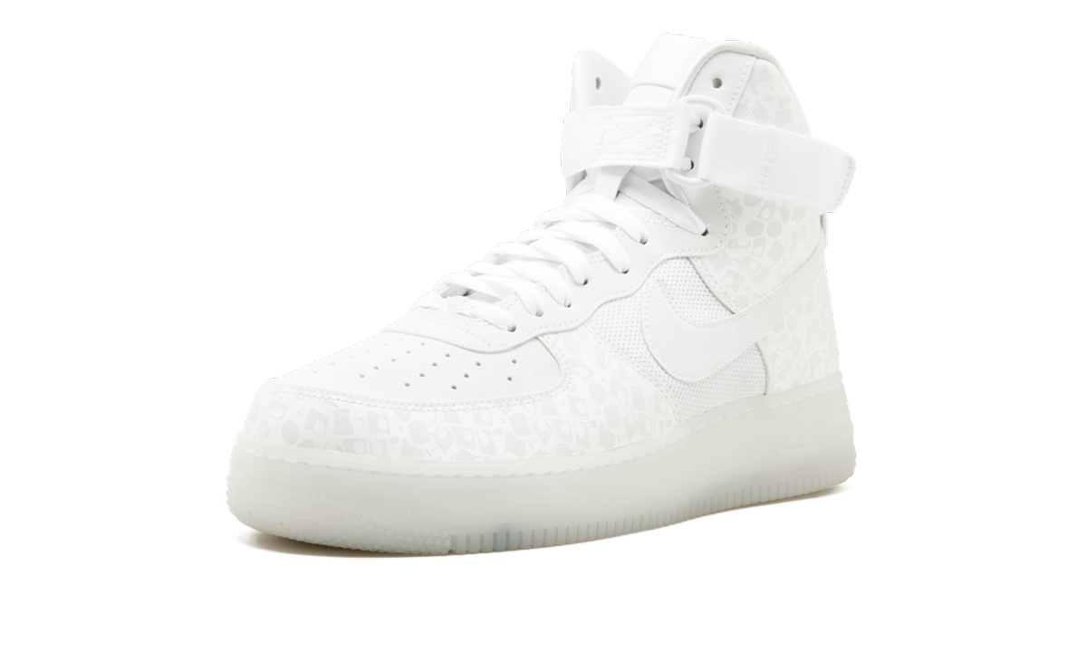 Air Force 1 High "07 STASH '17 "STASH 2017" AO9296 100