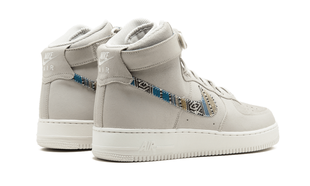 Air Force 1 High '07 LV8 "White" 806403 005