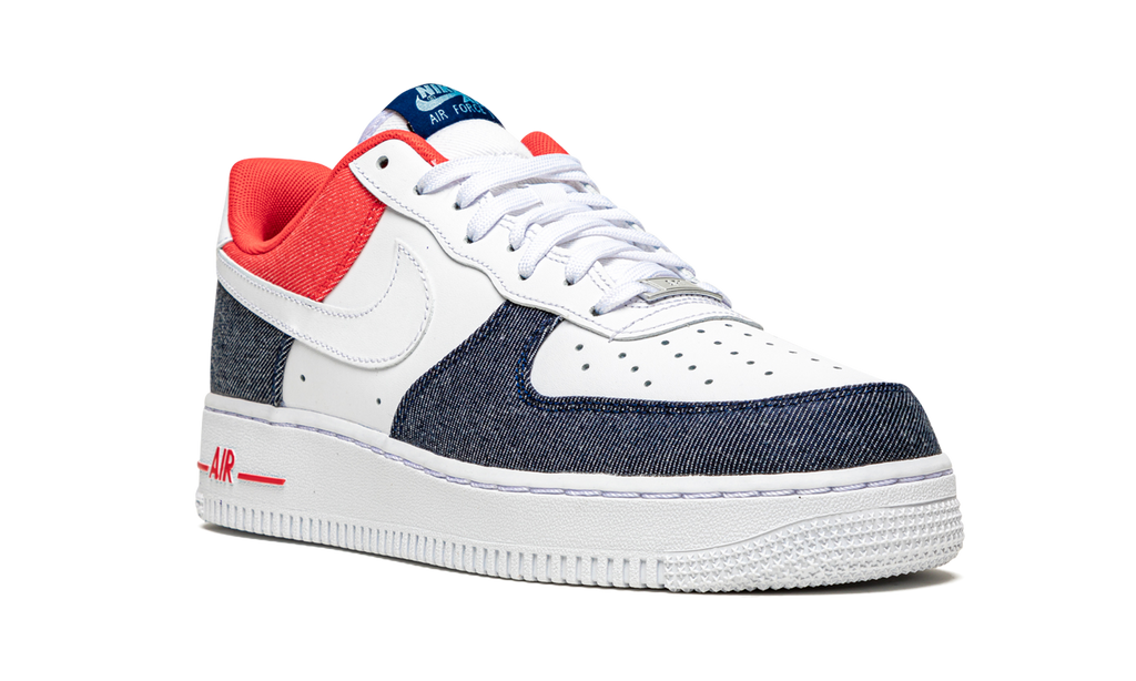 Air Force 1 '07 LX "USA Denim" DJ5174 100