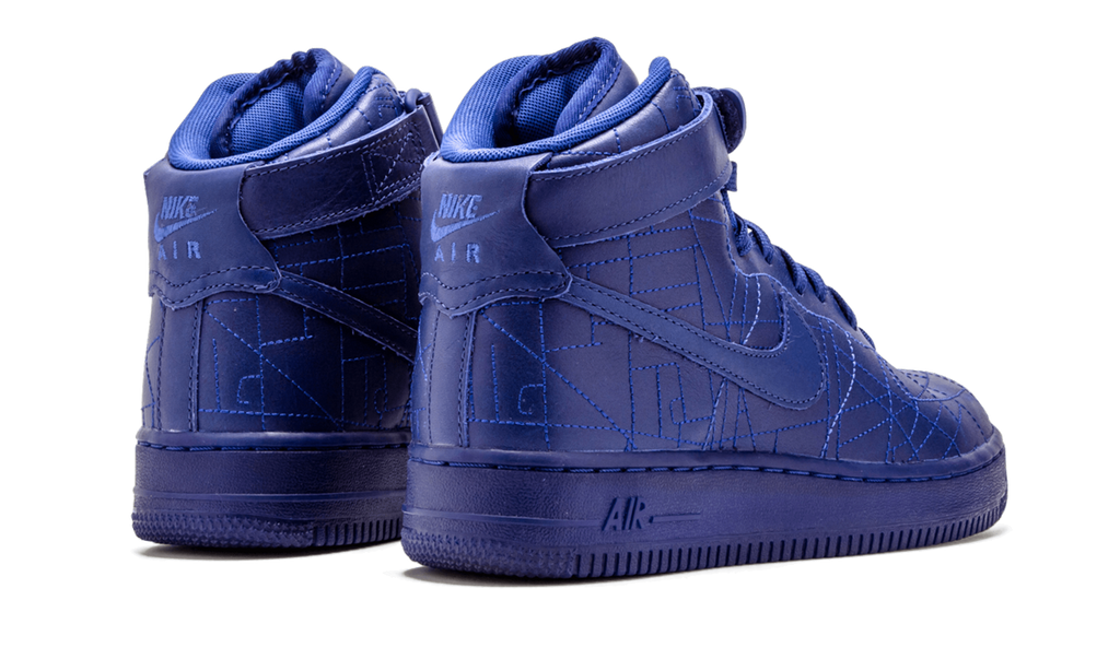AIR FORCE 1 HI F QS MNS WMNS "Paris" 704010 400