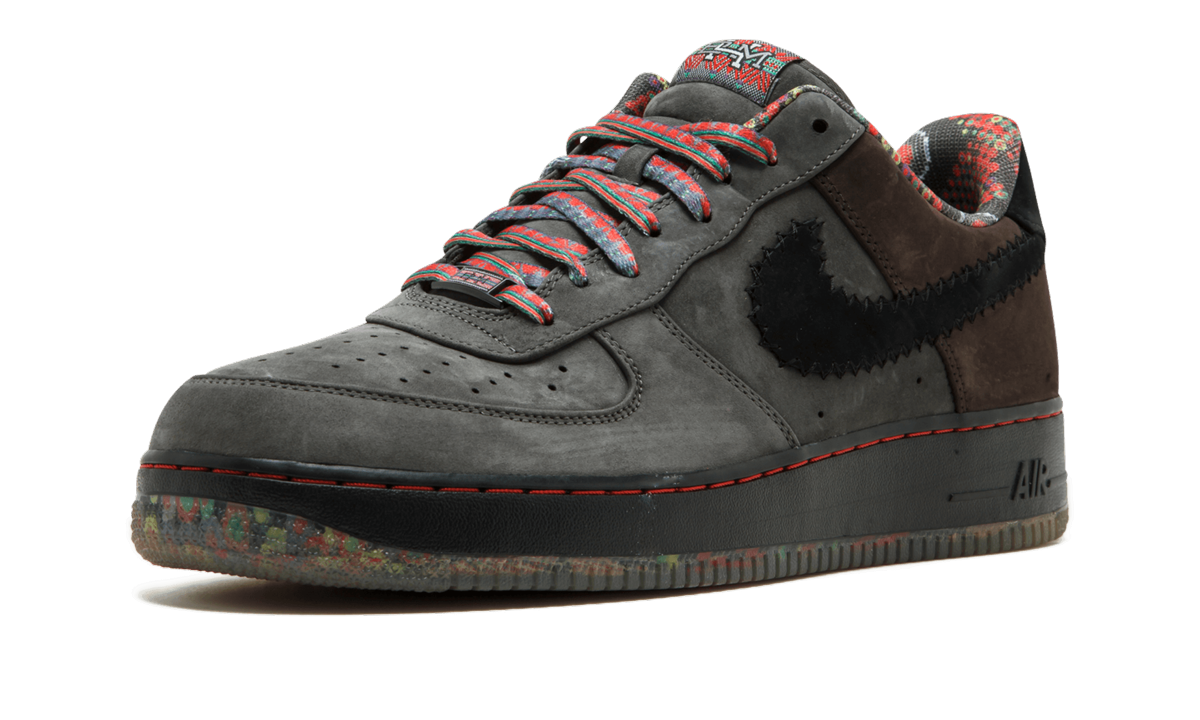 Air Force 1 Low PRM BHM "Black History Month" 453419 090