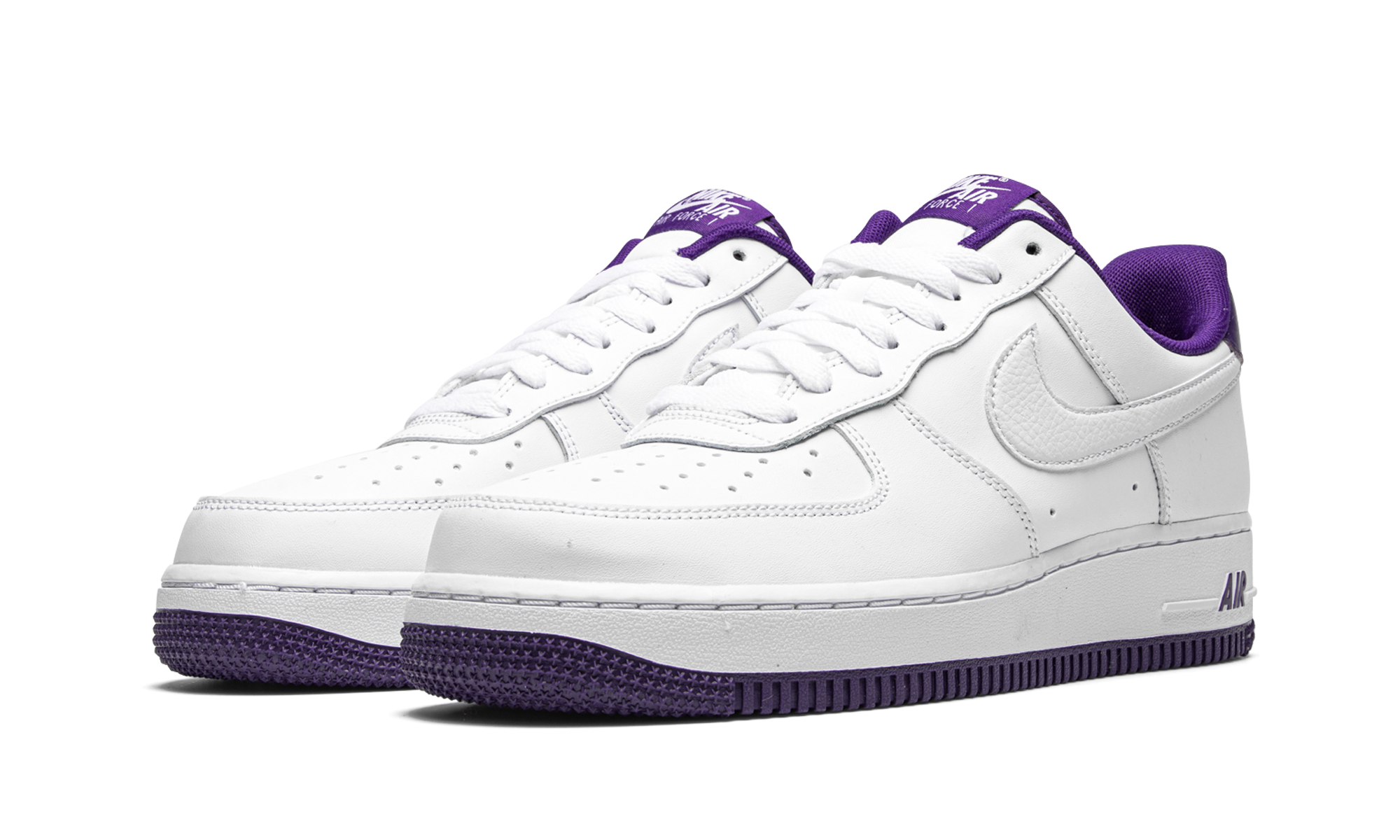 Air Force 1 Low "Voltage Purple" CJ1380 100
