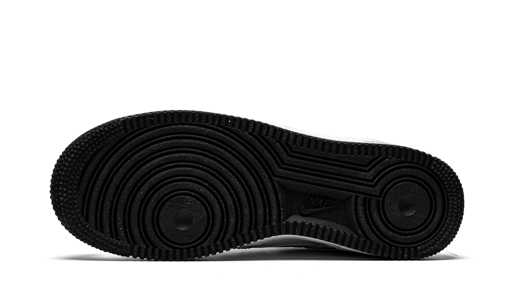 Air Force 1 Low '07 GS "Contrast Stitching - White / Black" CW1575 104