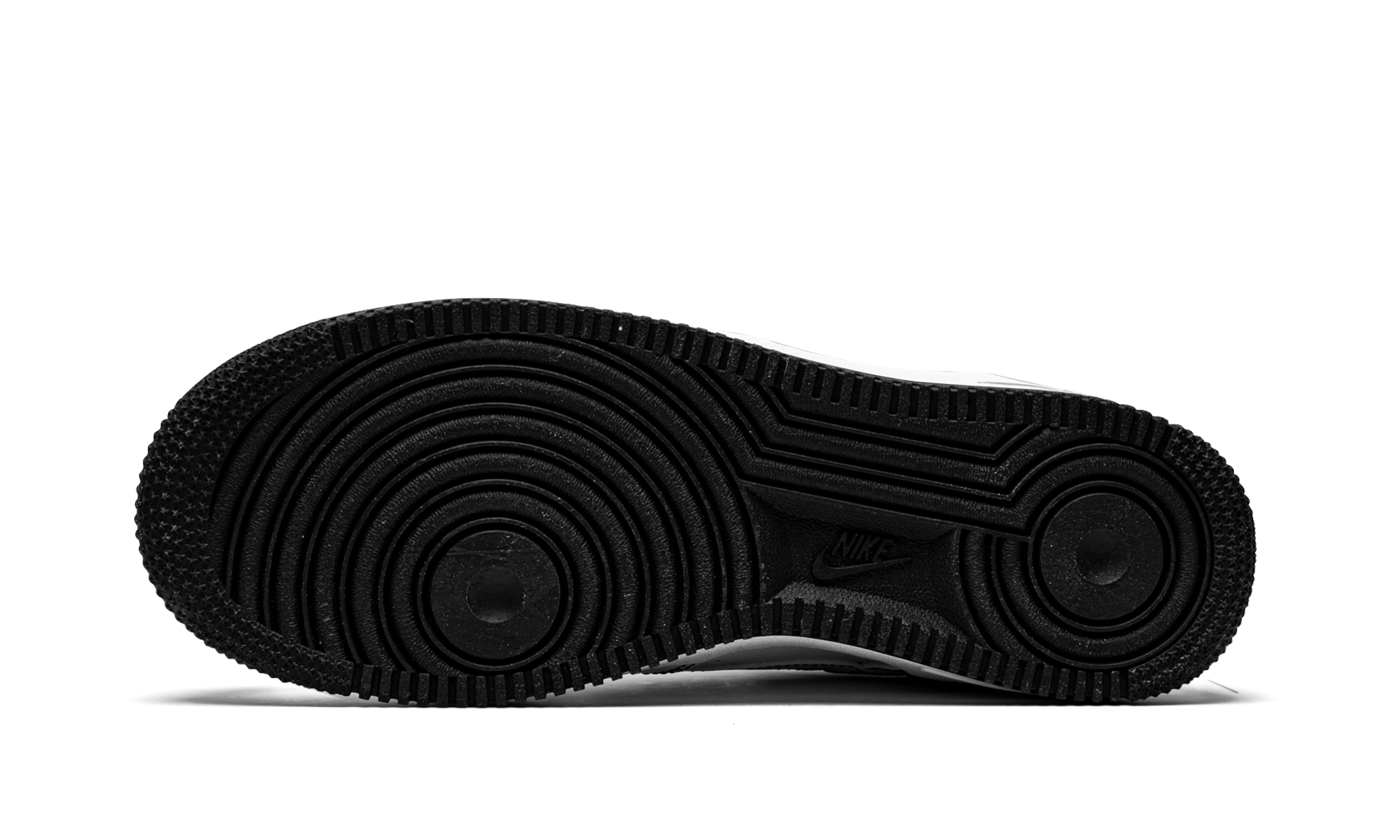 Air Force 1 Low '07 GS "Contrast Stitching - White / Black" CW1575 104