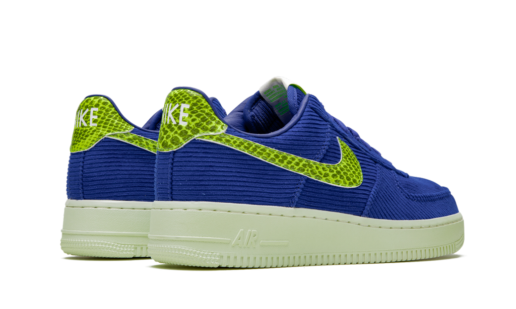 AIR FORCE 1 WMNS "Olivia Kim - No Cover" CK3314 400