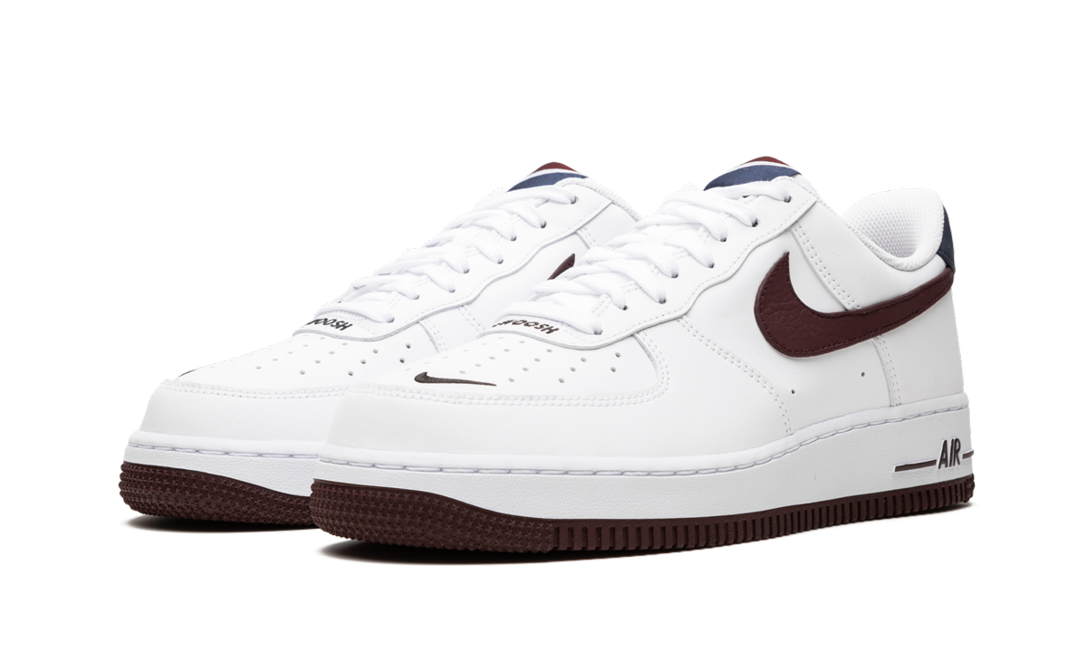 Air Force 1 07 LV8 4 "Swoosh Pack" CJ8731 100