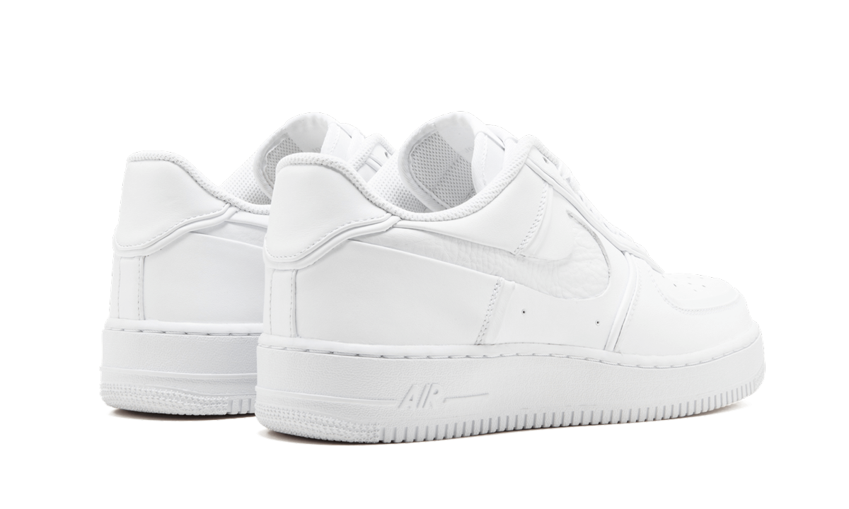 Air Force 1 John Elliott "John Elliott - White" AO9291 100