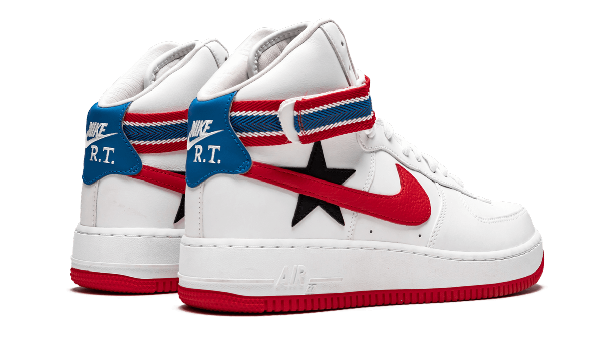 Air Force 1 Hi / RT "Riccardo Tissci" AQ3366 100