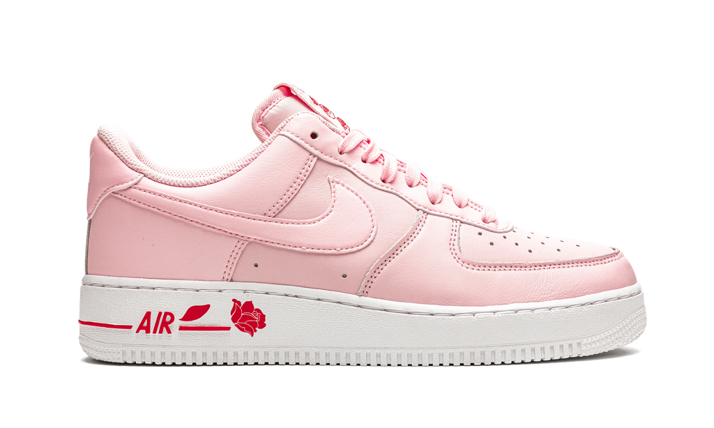Air Force 1 '07 LX "Thank You Plastic Bag - Pink Foam" CU6312 600