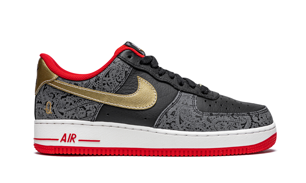 Air Force 1 Low '07 LX "Spades" DJ5184 001