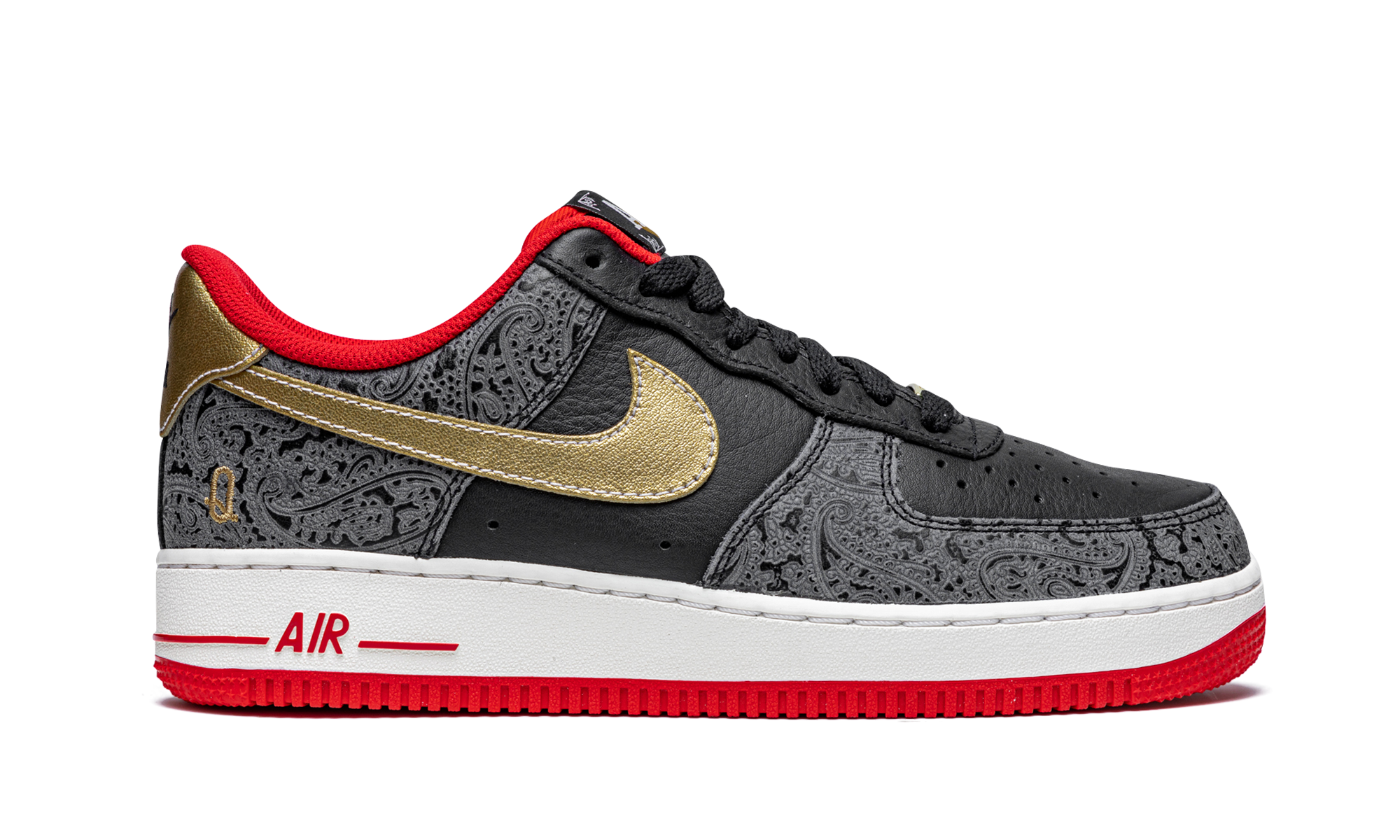 Air Force 1 Low '07 LX "Spades" DJ5184 001