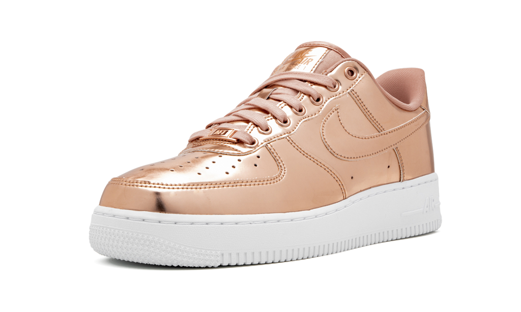 AIR FORCE 1 SP WMNS "Metallic Bronze" CQ6566 900