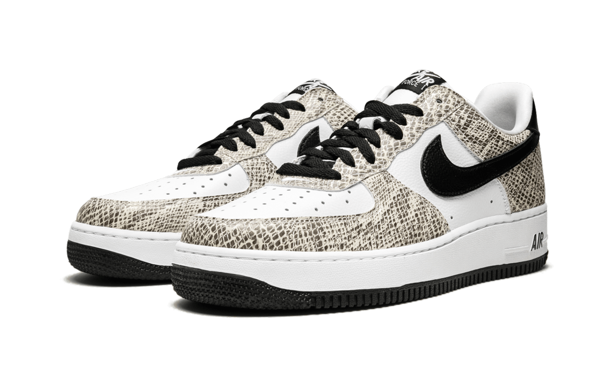 Air Force 1 Low Retro "Cocoa Snake 2018" 845053 104