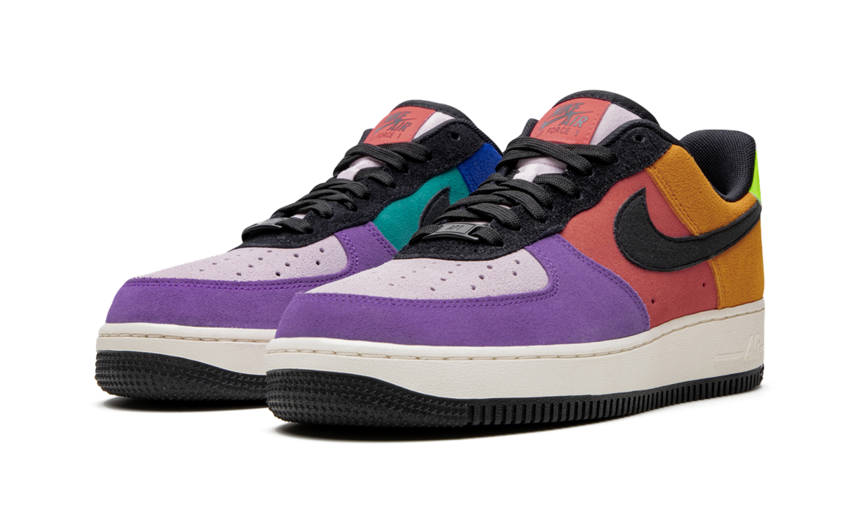 Air Force 1 Low '07 LV8 "Pop the Street" CU1929 605