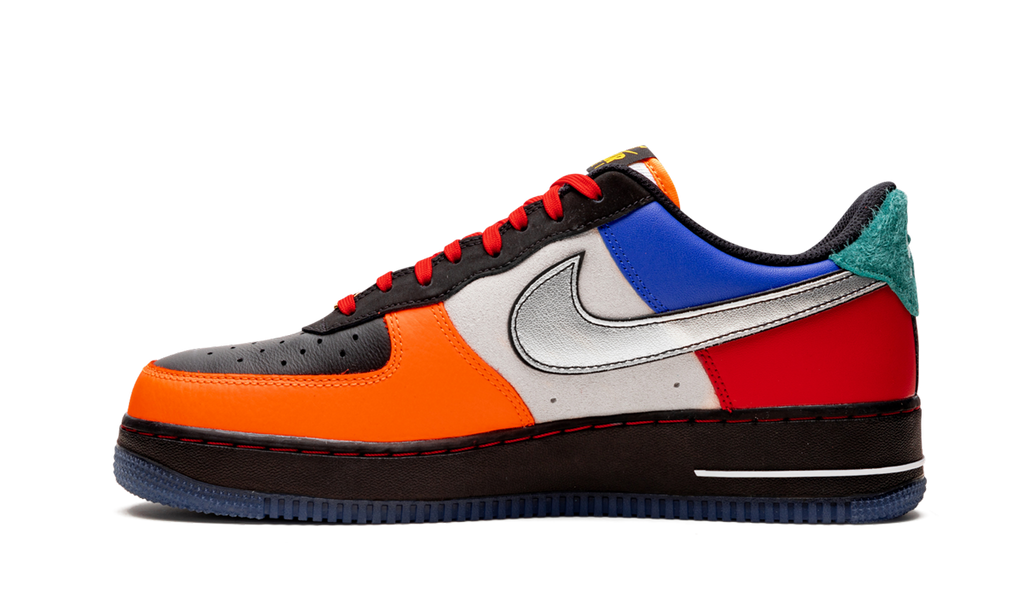 Air Force 1 Low 07 "What The NY" CT3610 100