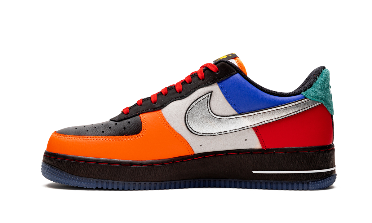 Air Force 1 Low 07 "What The NY" CT3610 100