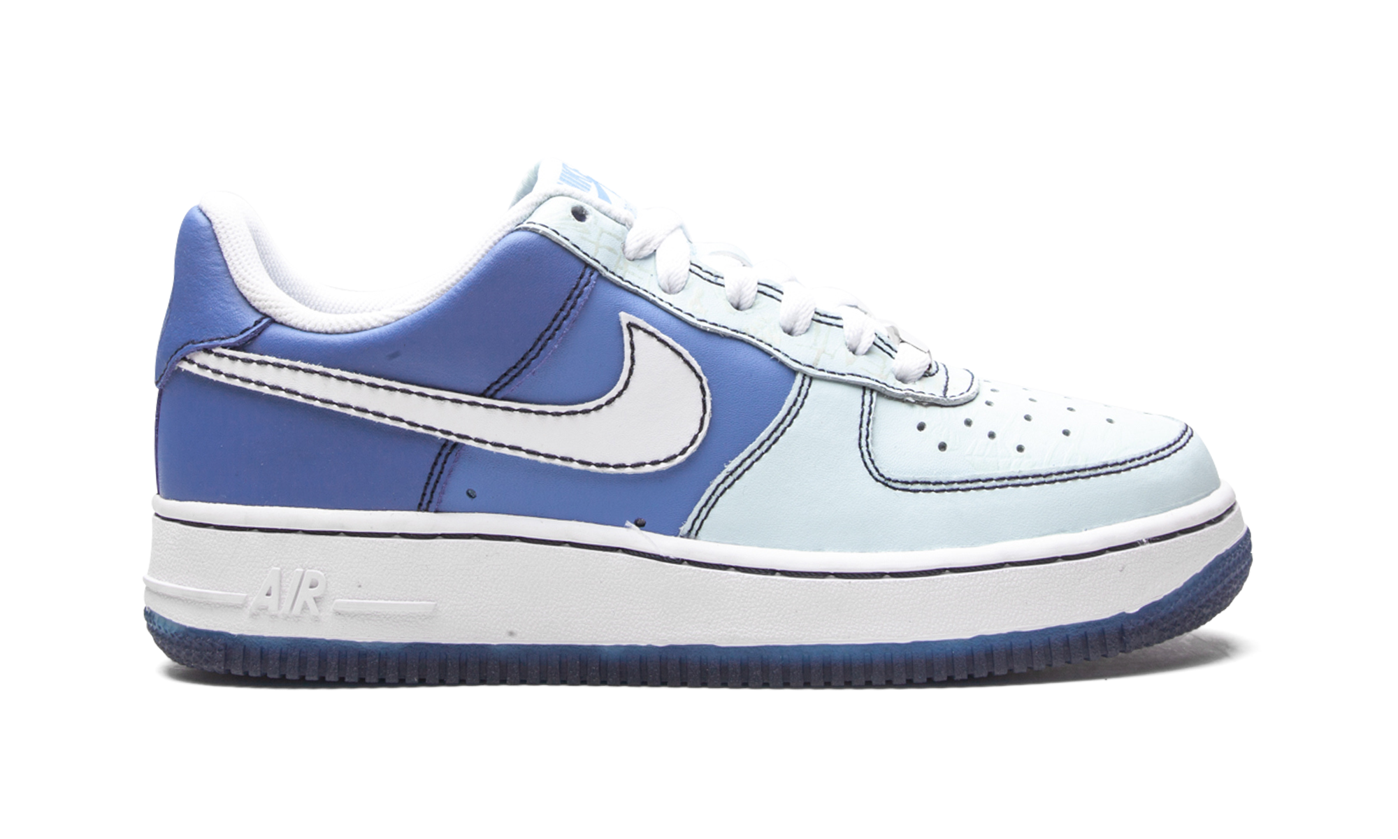 Air Force 1 GS "Glacier Blue" 314219 411
