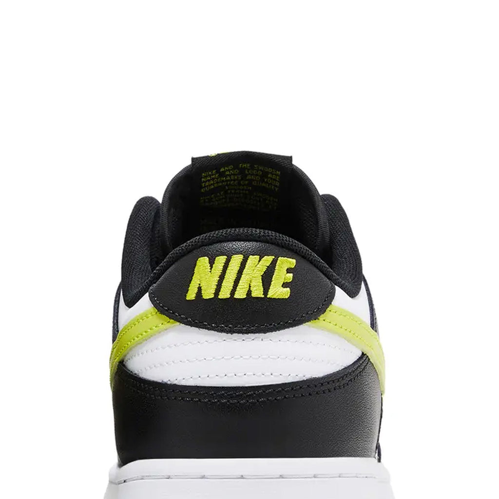 Nike Dunk Low 'Black Bright Cactus' (2024)