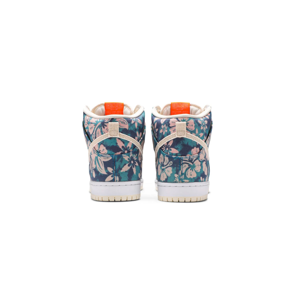 Nike SB Dunk High Pro QS 'Hawaii' (2021)