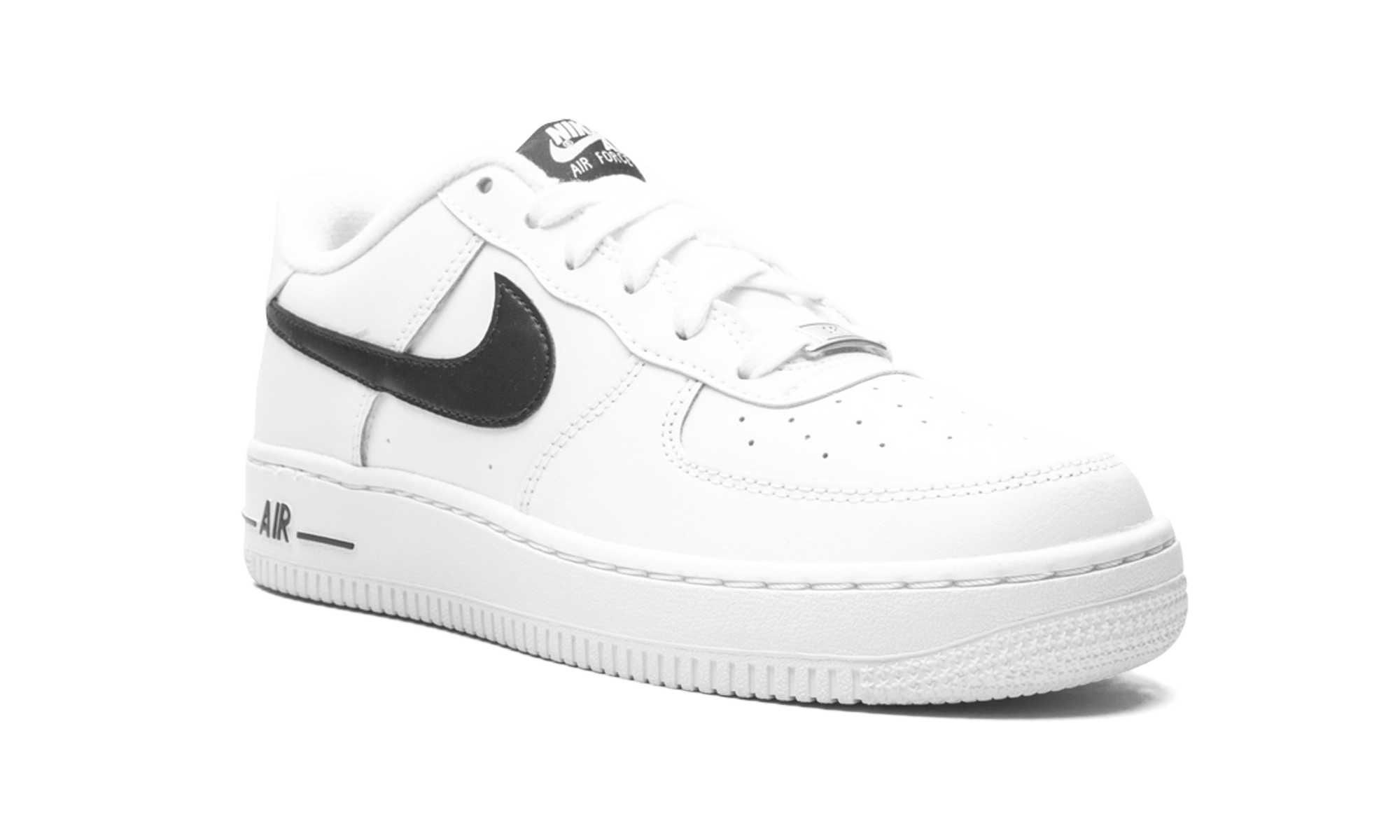 Air Force 1 Low GS "AN20 White Black" CT7724 100