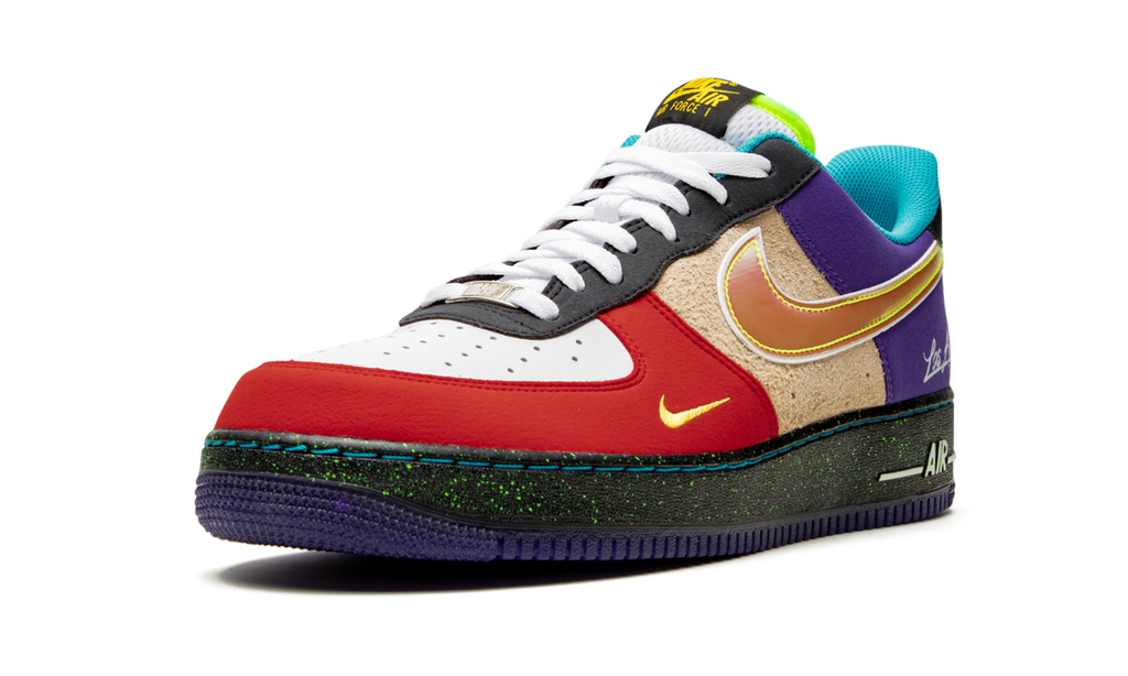 Air Force 1 07 LV8 "What the LA" CT1117 100