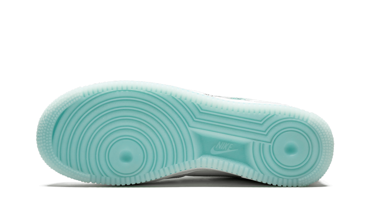Air Force 1 Flyleather QS "Earth Day" CI5545 100
