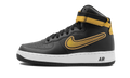 Air Force 1 High '07 LV8 "NBA Black Metallic Gold" AV3938 001