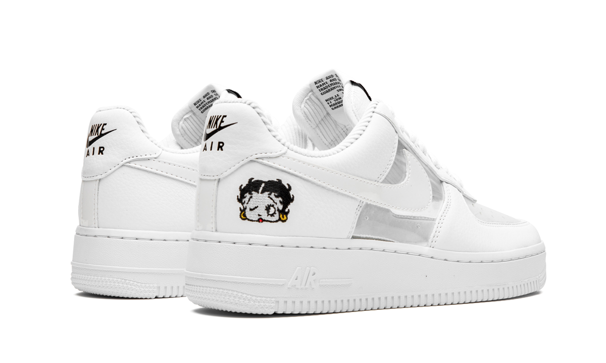 AIR FORCE 1 '07 WMNS "Olivia Kim - Friends & Family" CT2276 100