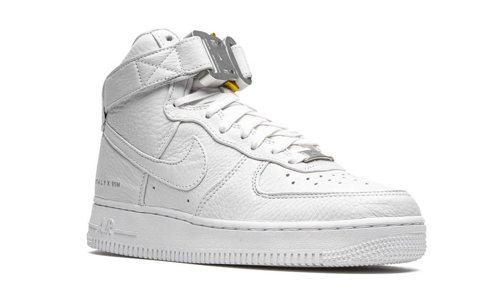 AIR FORCE 1 HI / ALYX "WHITE ALYX AF1 HI" CQ4018 100