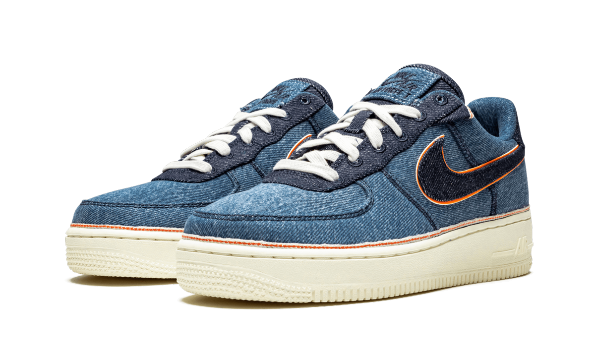 Air Force 1 '07 PRM "Stonewash Blue" 905345 403