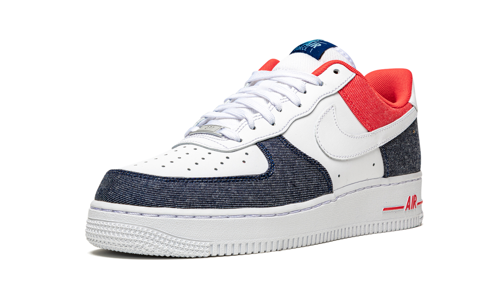 Air Force 1 '07 LX "USA Denim" DJ5174 100