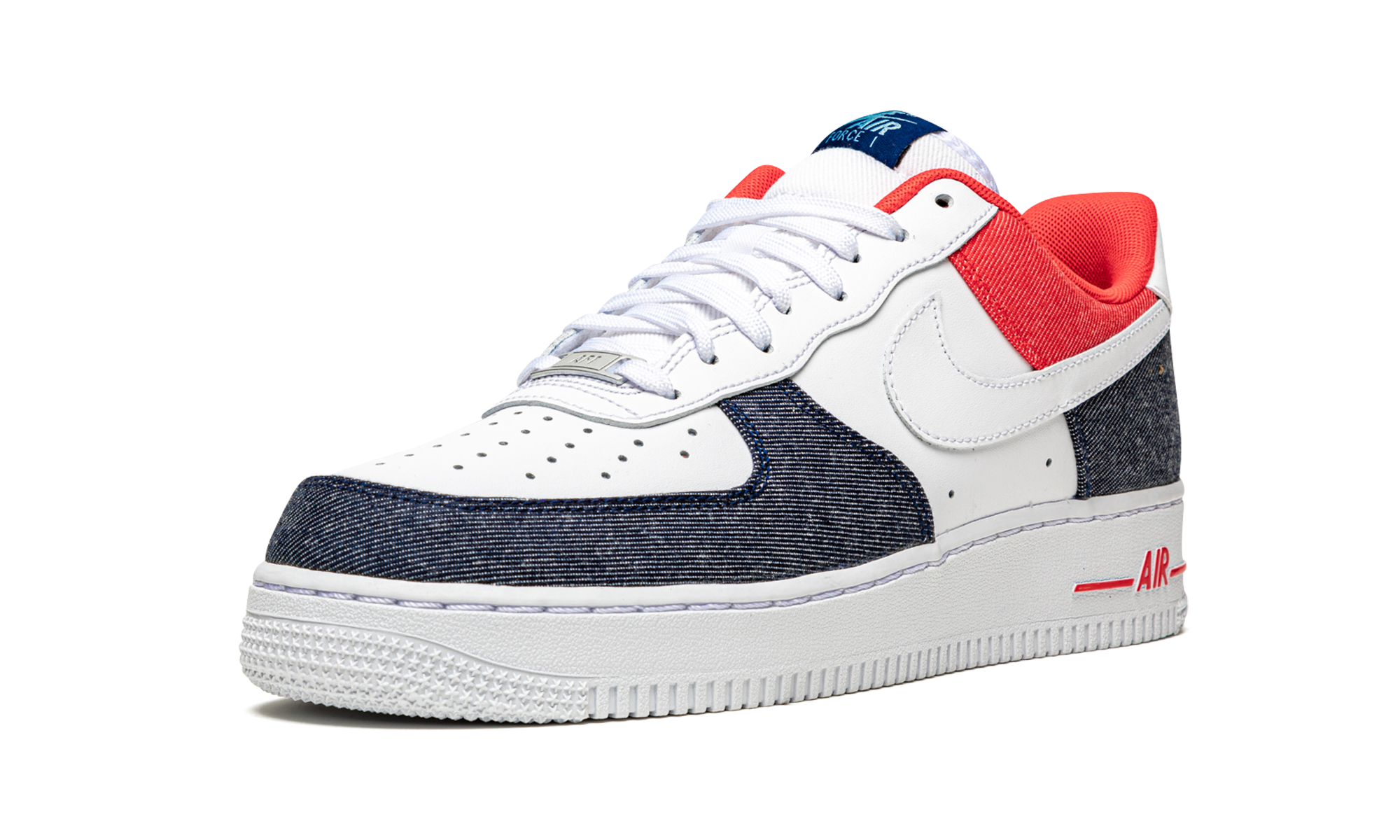 Air Force 1 '07 LX "USA Denim" DJ5174 100