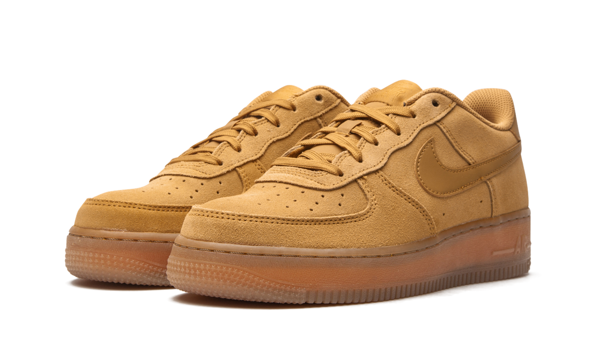 Air Force 1 Low LV8 GS "Wheat" BQ5485 700