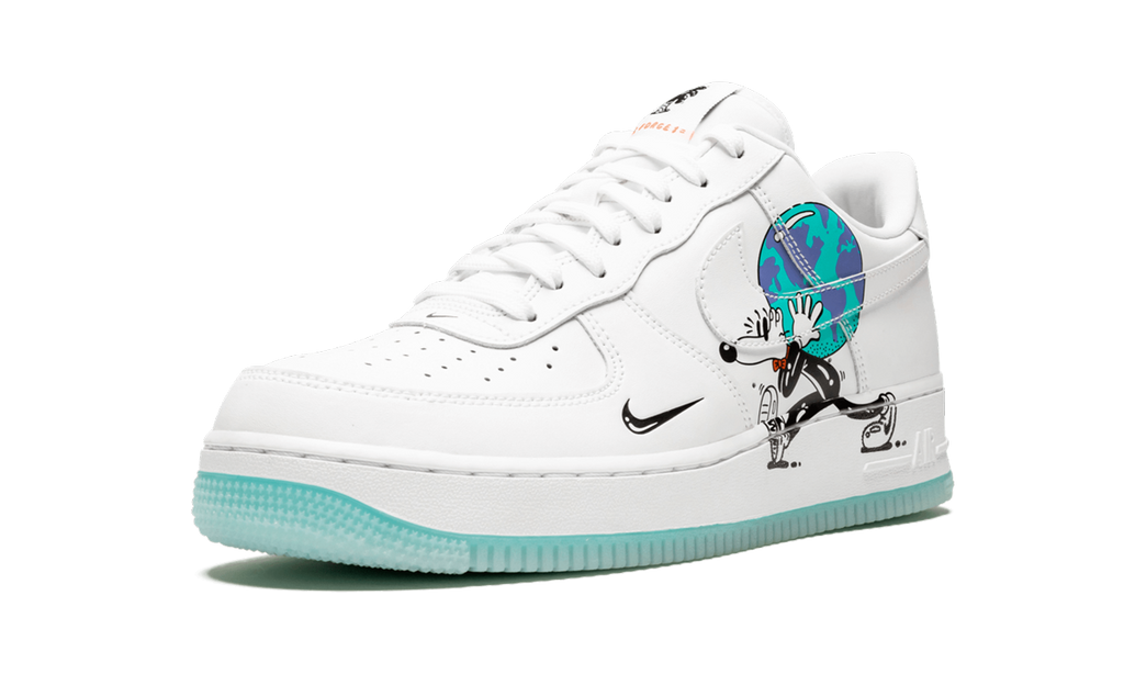 Air Force 1 Flyleather QS "Earth Day" CI5545 100