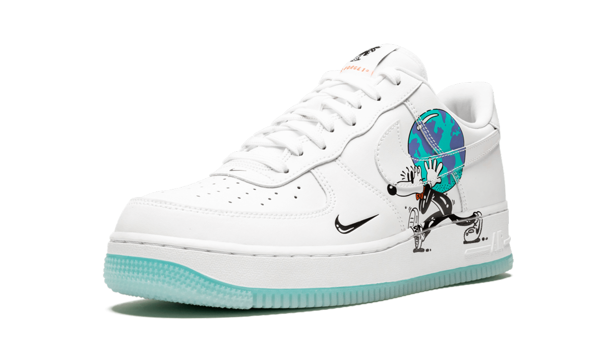 Air Force 1 Flyleather QS "Earth Day" CI5545 100