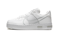 Air Force 1 Low React "White" CT1020 101