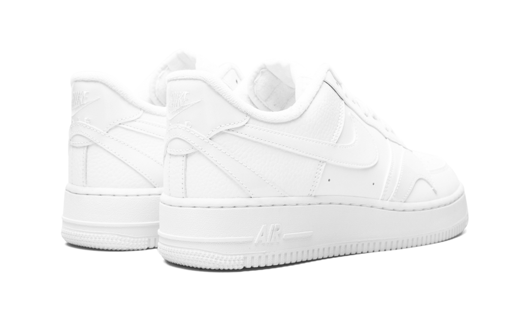 Air Force 1 '07 LV8 "Misplaced Swoosh - Triple White" CK7214 100