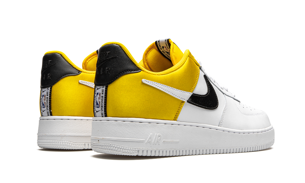 Air Force 1 '07 LV8 1 "Amarillo Satin" BQ4420 700