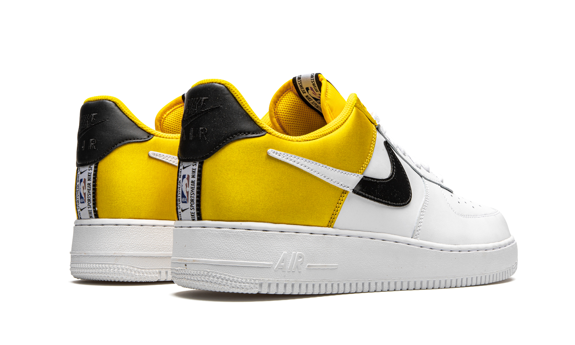 Air Force 1 '07 LV8 1 "Amarillo Satin" BQ4420 700