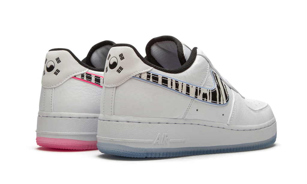 Air Force 1 07 QS "South Korea" CW3919 100