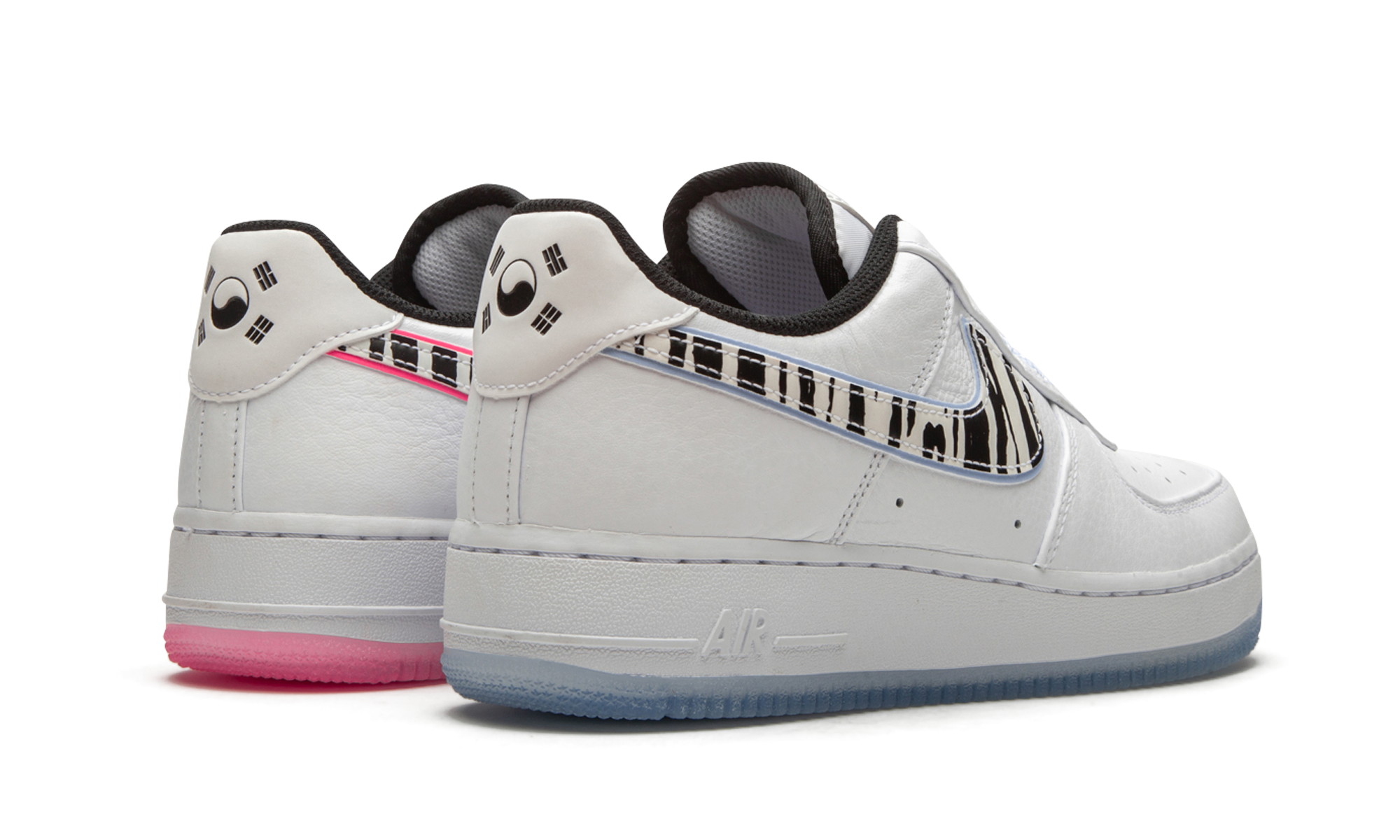 Air Force 1 07 QS "South Korea" CW3919 100