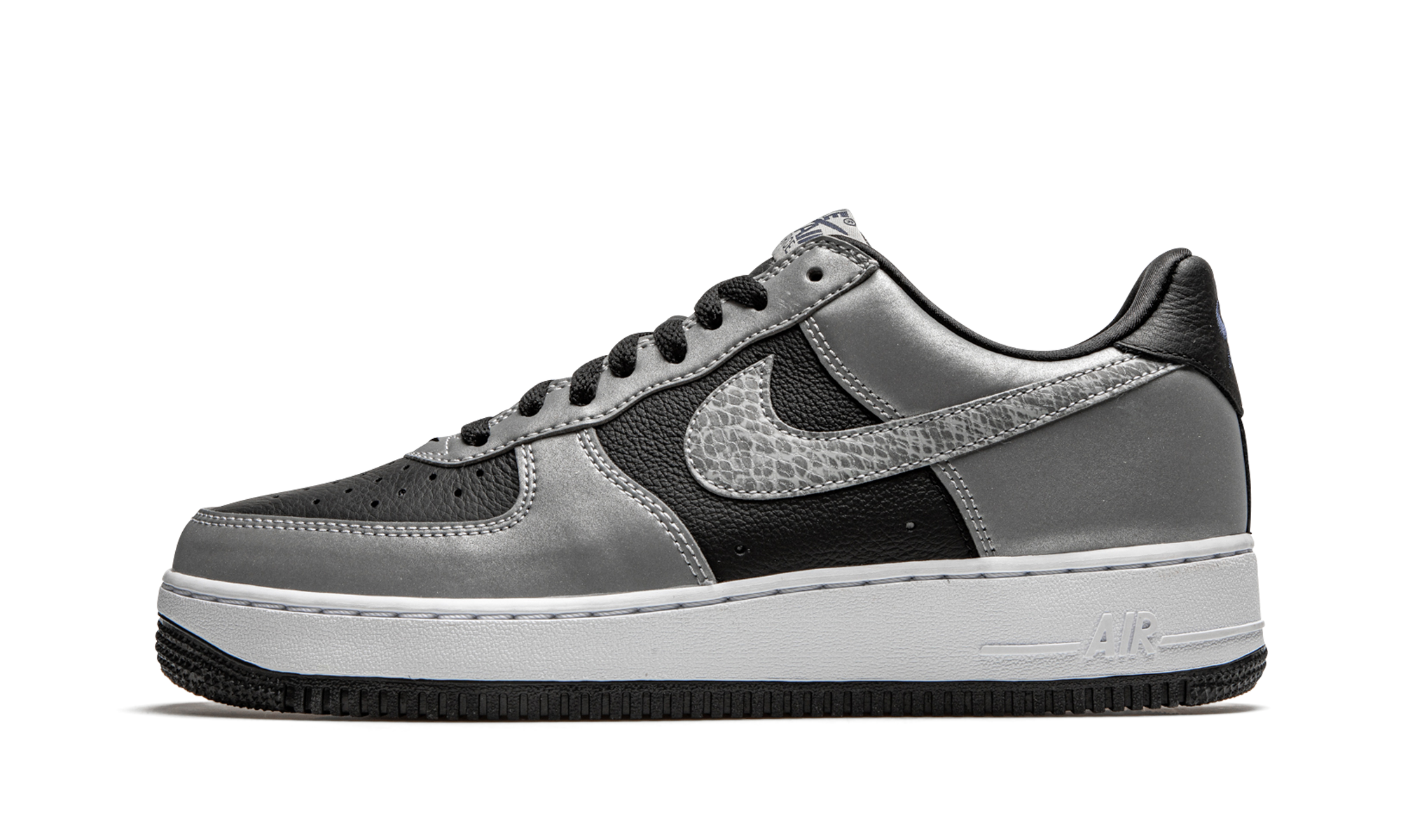 Air Force 1 Low "Silver Snake" DJ6033 001