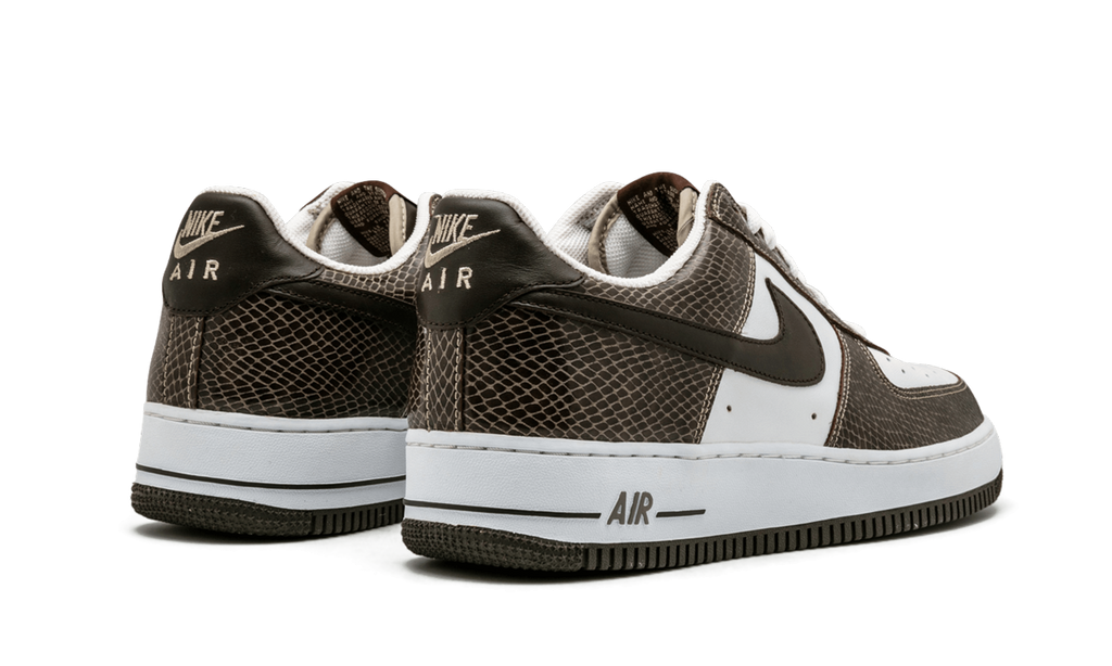 Air Force 1 Premium "Brown Croc" 309096 121