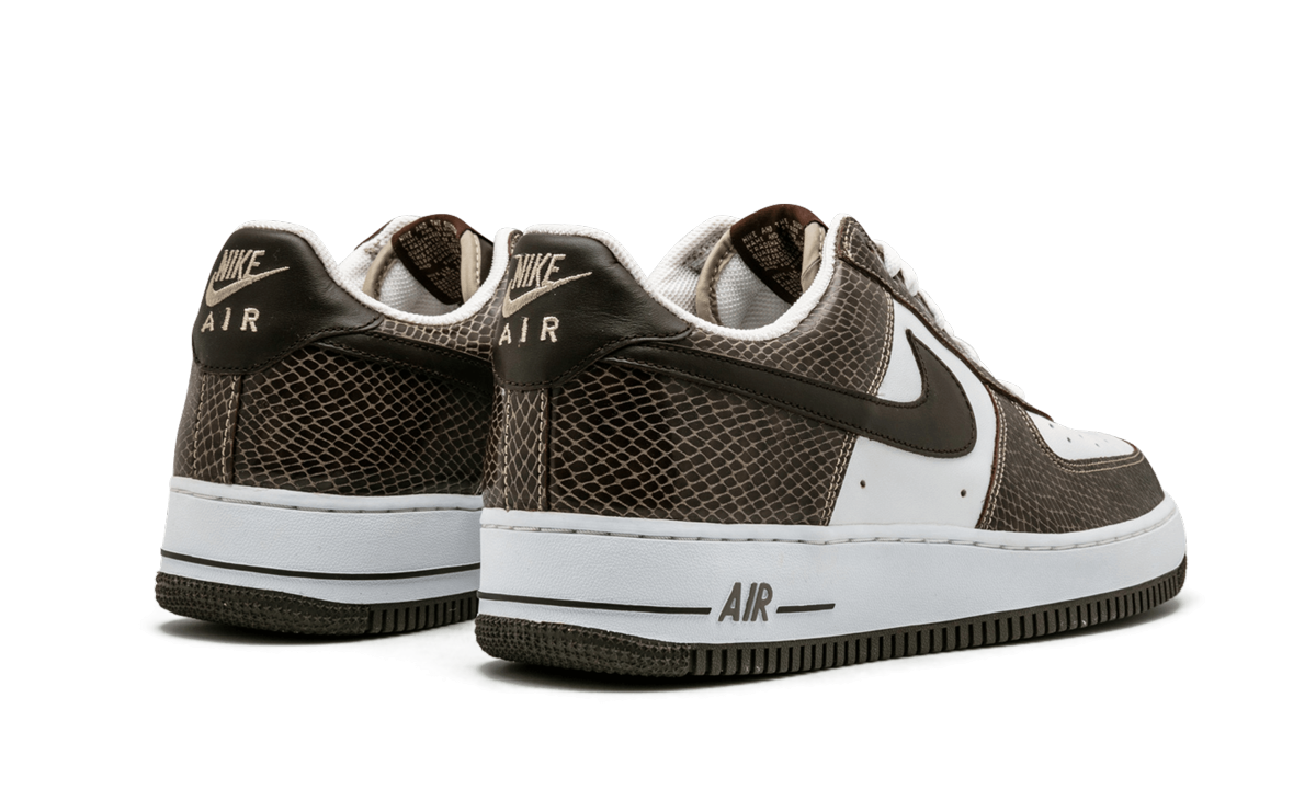 Air Force 1 Premium "Brown Croc" 309096 121