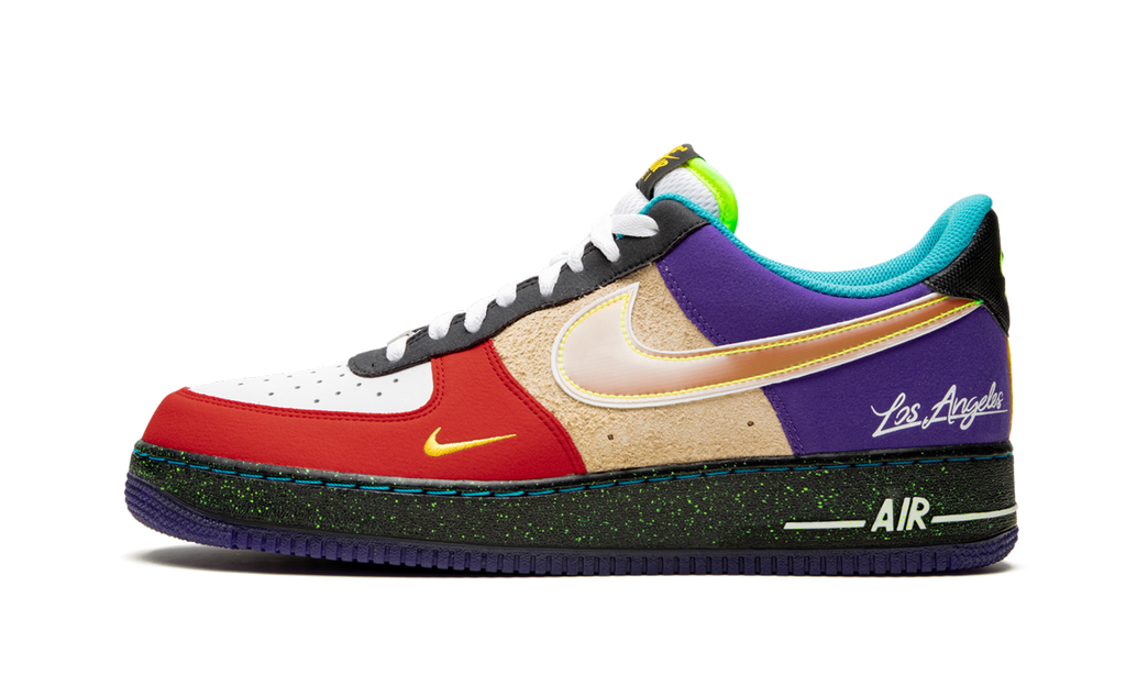 Air Force 1 07 LV8 "What the LA" CT1117 100