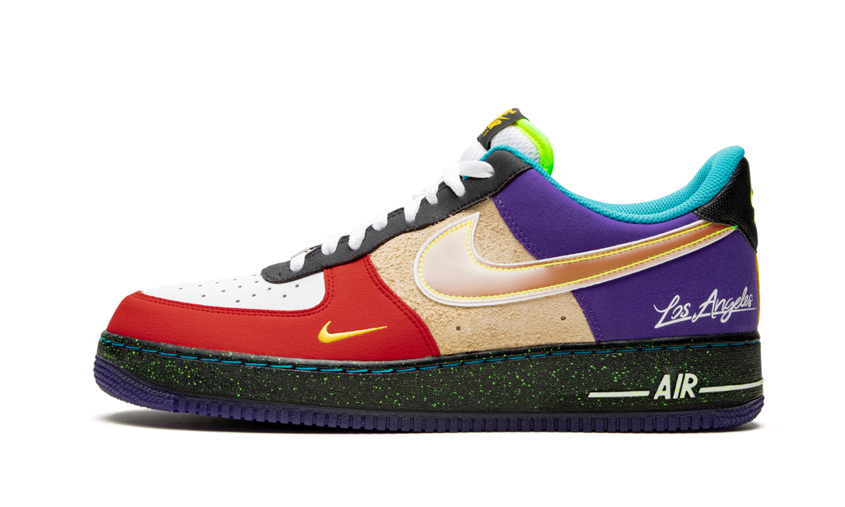 Air Force 1 07 LV8 "What the LA" CT1117 100
