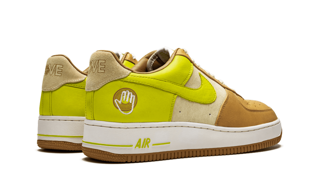 Air Force 1 Premium '07 "Bobbito" 316892 731